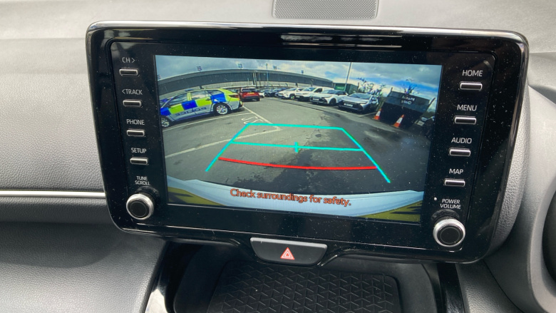 Toyota Yaris Cross 1.5 Hybrid Icon 5dr CVT Hybrid Estate